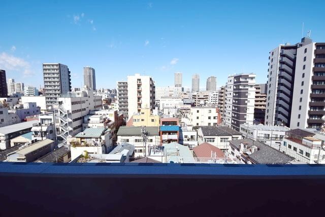 マキシヴシーン南千住の物件内観写真