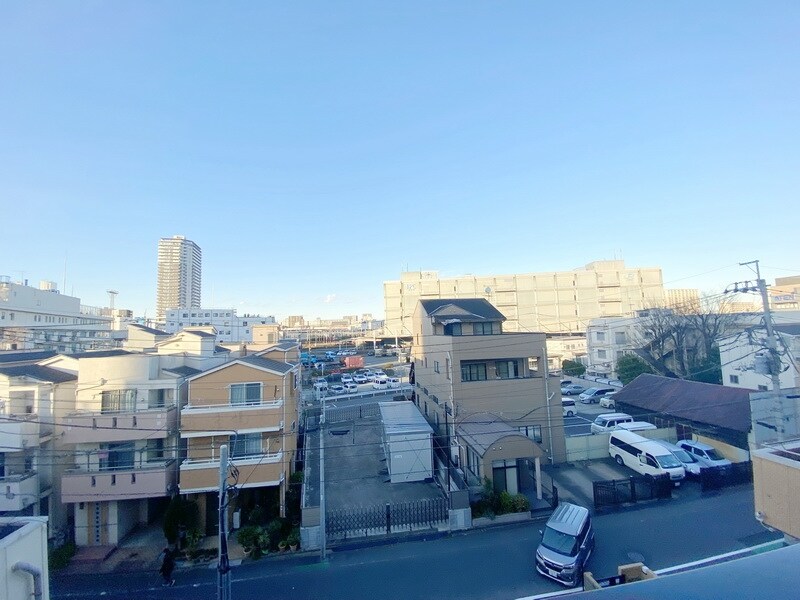 グランカーサ南千住の物件内観写真