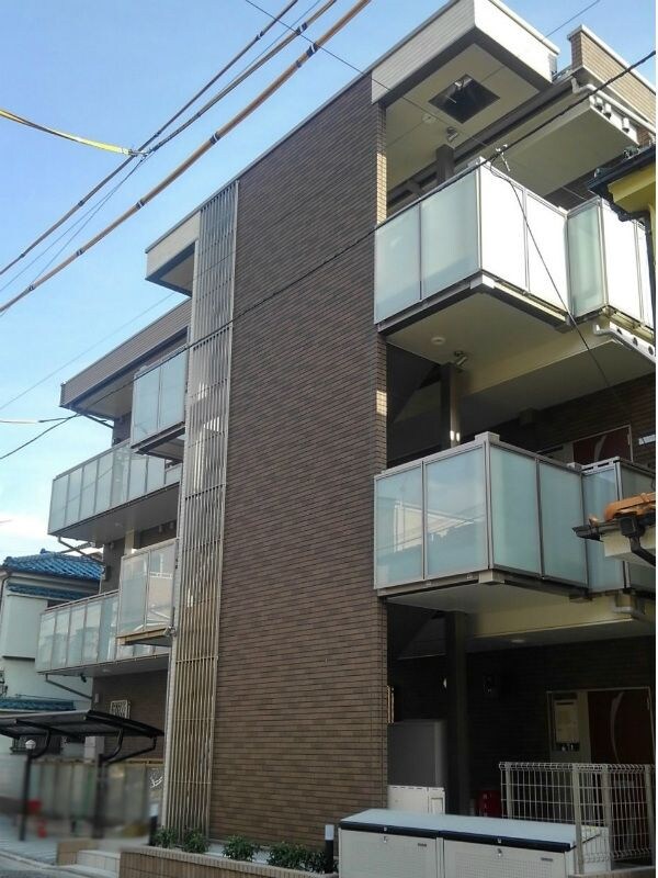 ミランダサニーハイツ　光の物件外観写真