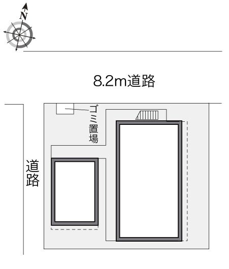 レオパレスシプレの物件内観写真