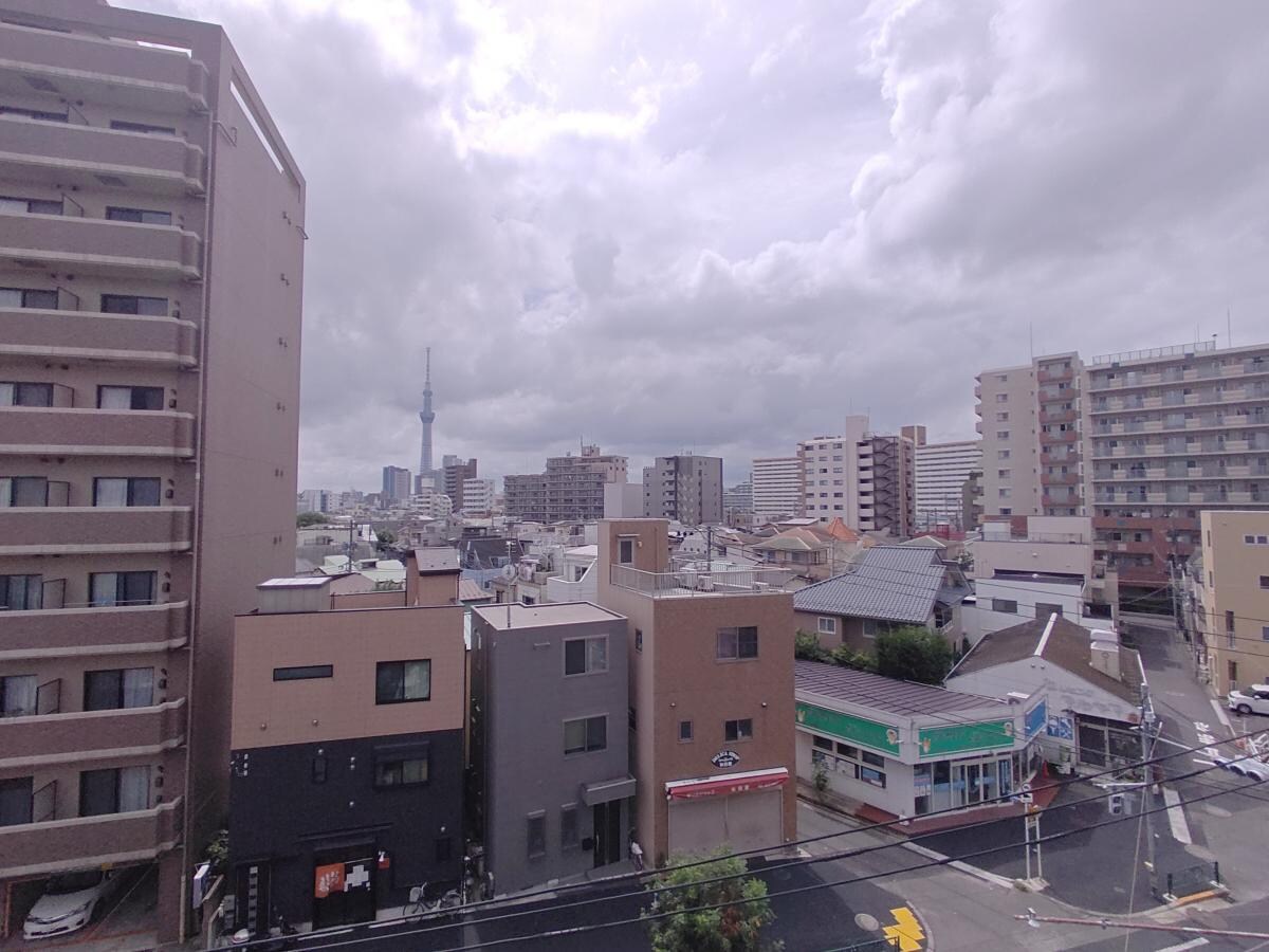 アイル　プレミアム東京押上ノースの物件内観写真