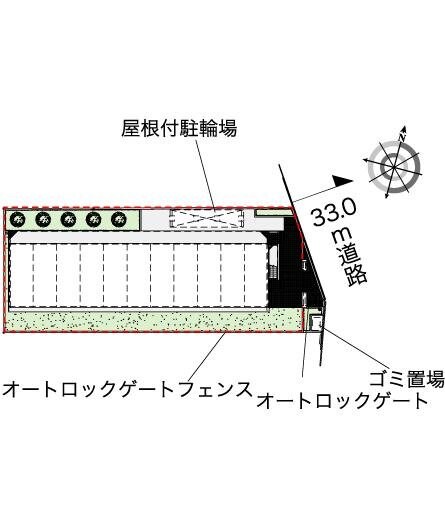 レオパレス青砥の物件内観写真