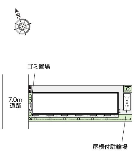 レオネクストラーラの物件内観写真