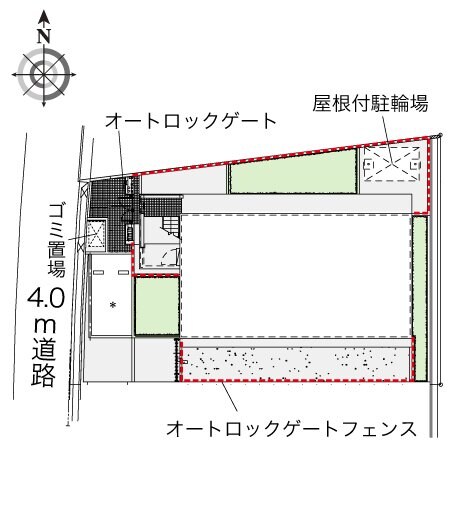 レオパレスＫＯＥＭＯＮ　Iの物件内観写真