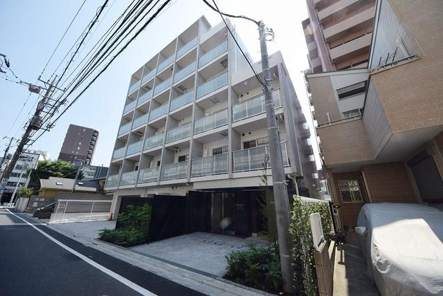 ＳＨＯＫＥＮ　Ｒｅｓｉｄｅｎｃｅ南千住の物件外観写真