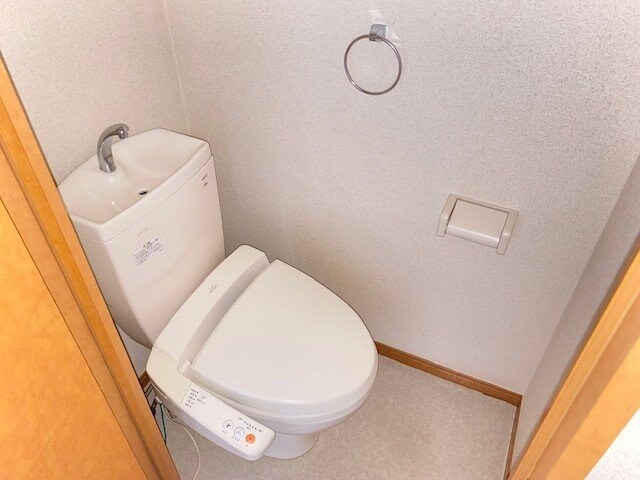 レオパレスリバーサイド西水元の物件内観写真