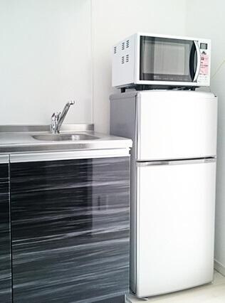 ＴＬＲレジデンス亀有の物件内観写真