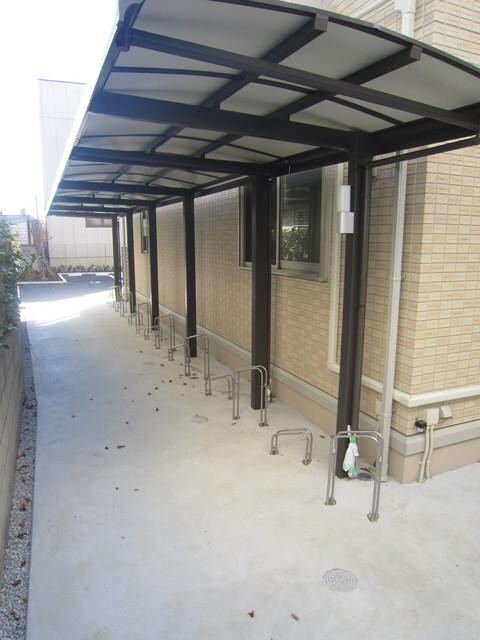 サンレーモの物件内観写真