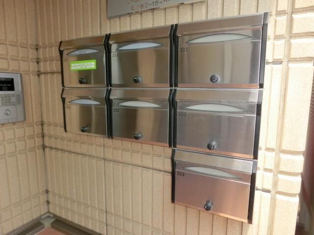 カーサ・コモドの物件内観写真