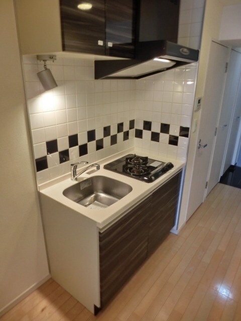 トランシエール小岩の物件内観写真