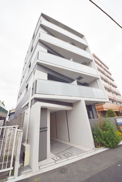 AZALEA　GARDENの物件外観写真