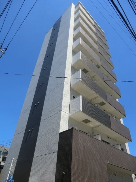 KSコートの物件外観写真