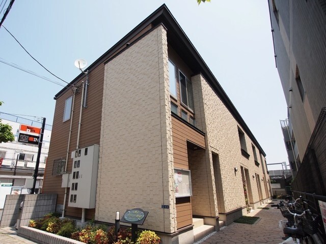 アルページュ町屋の物件外観写真