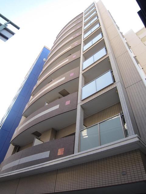 オルテハウスの物件外観写真