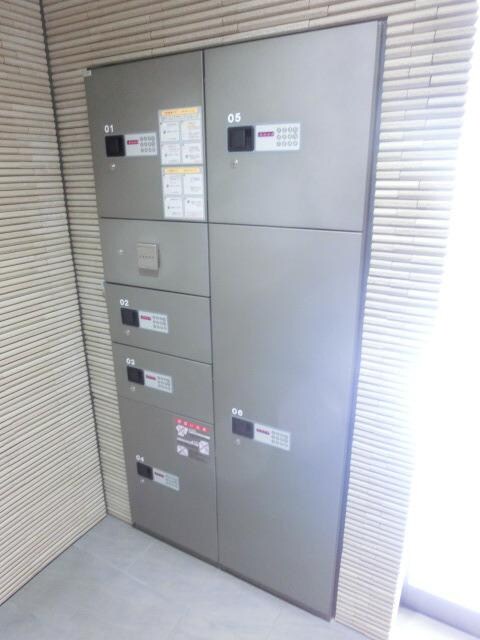 カスタリアの物件内観写真