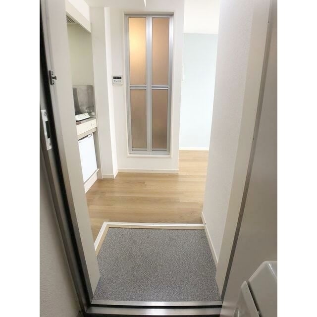 シャンテ町屋の物件内観写真