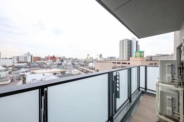 ドゥーエ南千住の物件内観写真