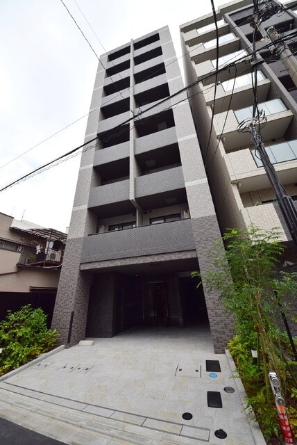 ＸＥＢＥＣ東日暮里Ｎｏｒｔｈの物件外観写真