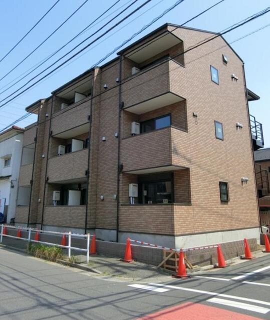 アル・ソーレ青砥の物件外観写真