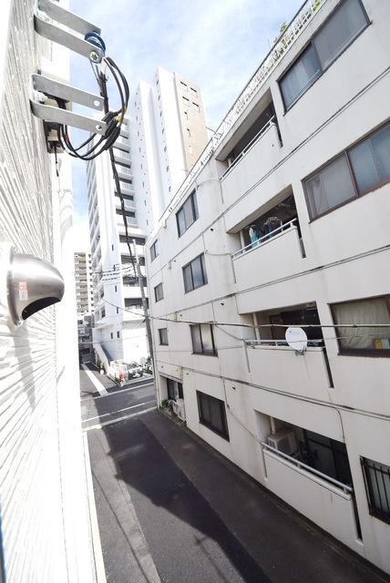 FERIO千住大橋駅前の物件内観写真