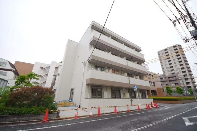 星野マンションの物件外観写真