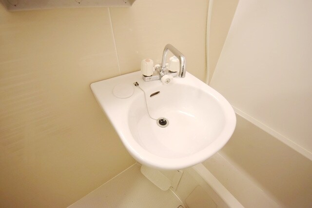 クレスト立石の物件内観写真