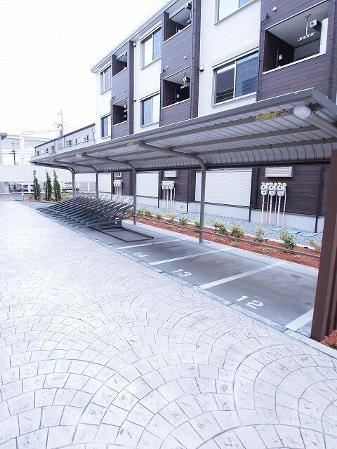 ＢＬＥＳＳ　青砥　Ａの物件内観写真