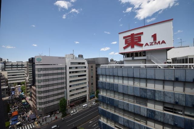 ガラ・ステーション岩本町Ｎｏｒｔｈの物件内観写真