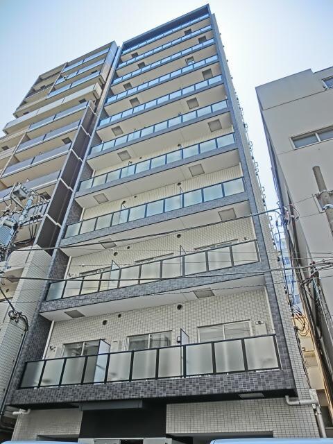 シーネクス千代田岩本町の物件外観写真