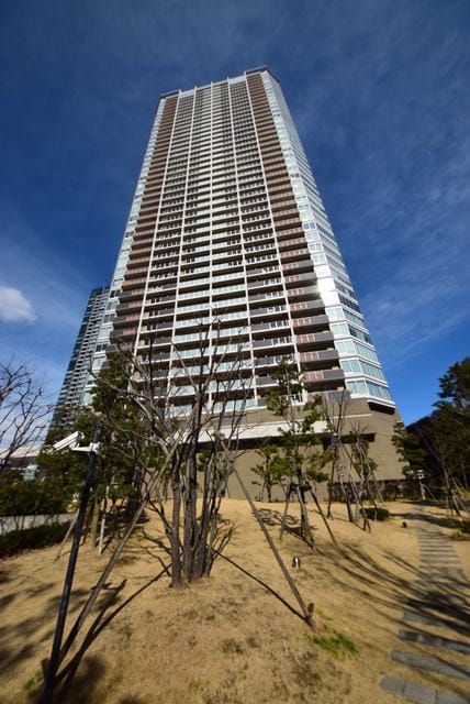 ＴＨＥ　ＴＯＹＯＳＵ　ＴＯＷＥＲの物件内観写真