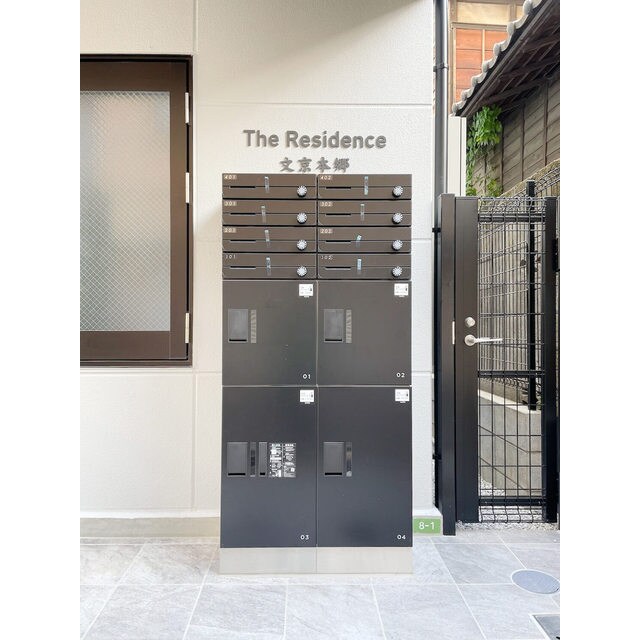 Ｔｈｅ　Ｒｅｓｉｄｅｎｃｅ　文京本郷の物件内観写真