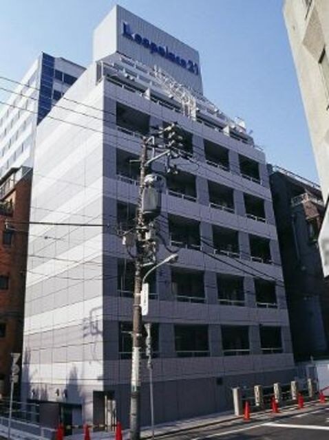 レオパレスＦｌａｔ浜松町の物件外観写真