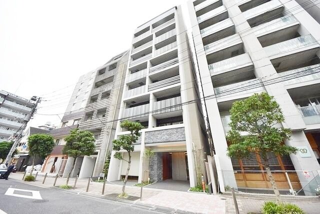 出雲白金の物件外観写真