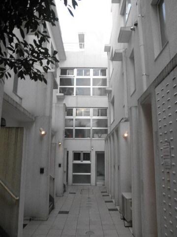 サンフェル神宮前の物件外観写真