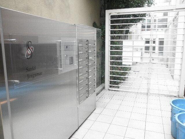 サンフェル神宮前の物件内観写真