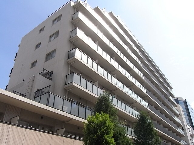 パークアクシス文京ステージの物件外観写真