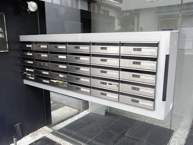 レジディア北新宿の物件内観写真