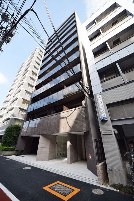 エスタート品川南大井IIの物件外観写真