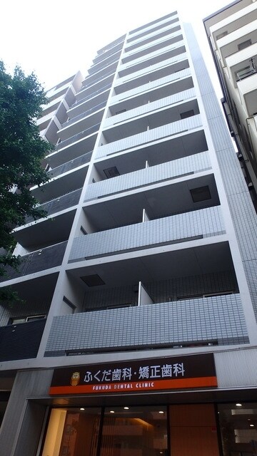 コスモリード幡ヶ谷の物件外観写真