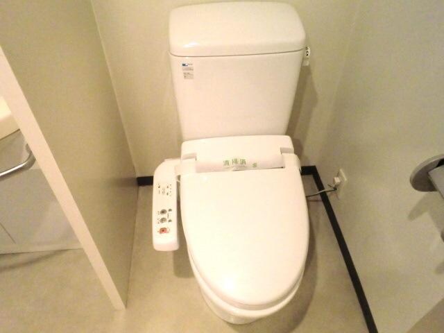 パシフィックコート目黒南の物件内観写真