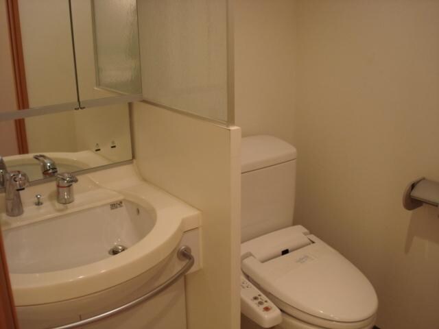 パシフィックコート目黒南の物件内観写真