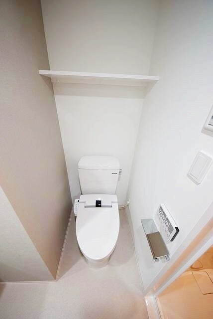 メイクスデザイン門前仲町リバープレイスの物件内観写真