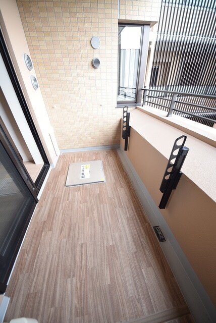 ザ・パークハウス早稲田の物件内観写真