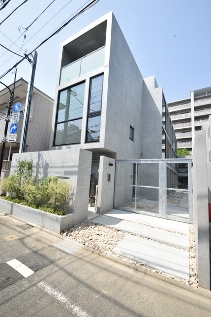 スクエアコート早稲田の物件内観写真