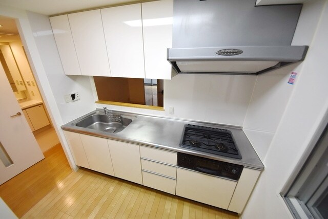 クレジデンス東銀座の物件内観写真