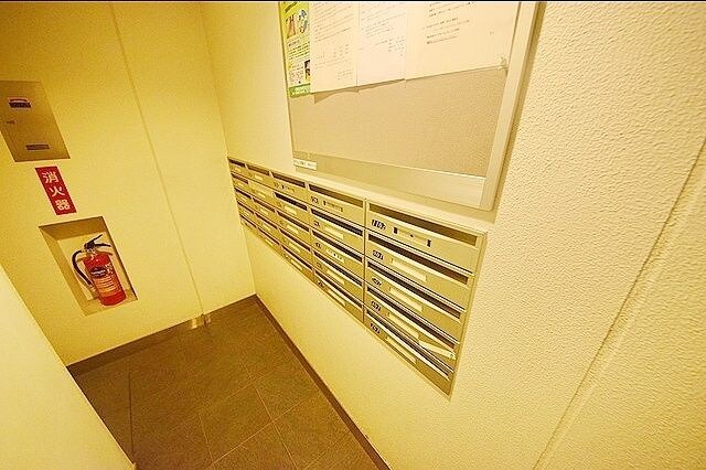 クレジデンス東銀座の物件内観写真