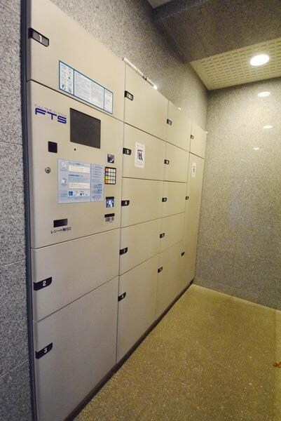 ドゥーエ西大島の物件内観写真