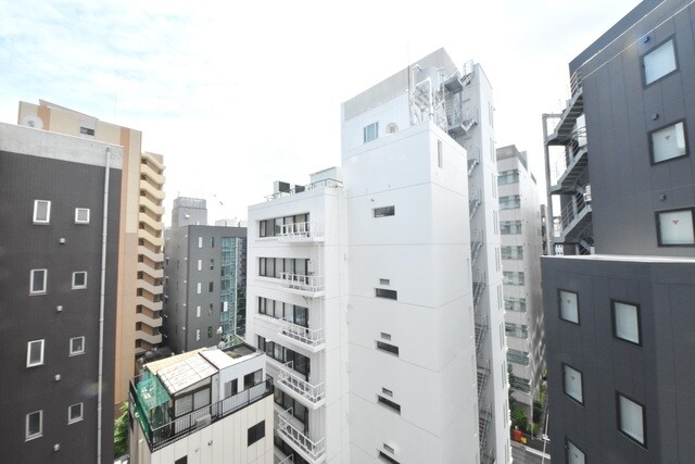 カスタリア八丁堀の物件内観写真