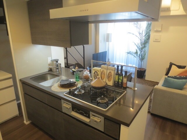 ザ・パークハビオ目黒フォートの物件内観写真