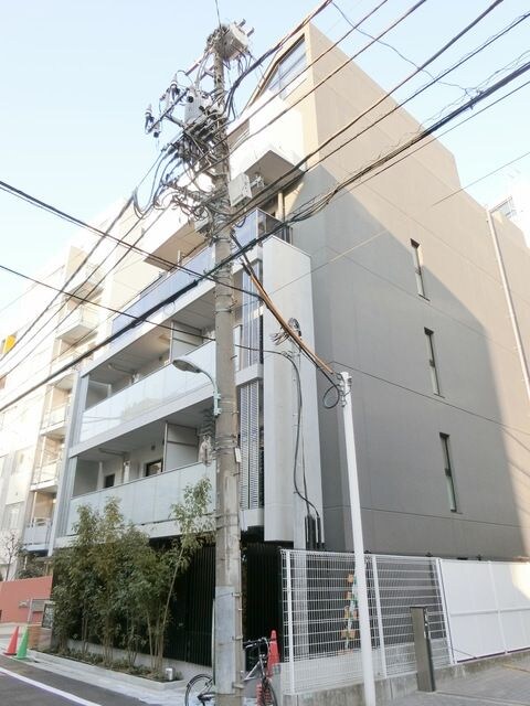 ザ・パークハビオ目黒フォートの物件内観写真